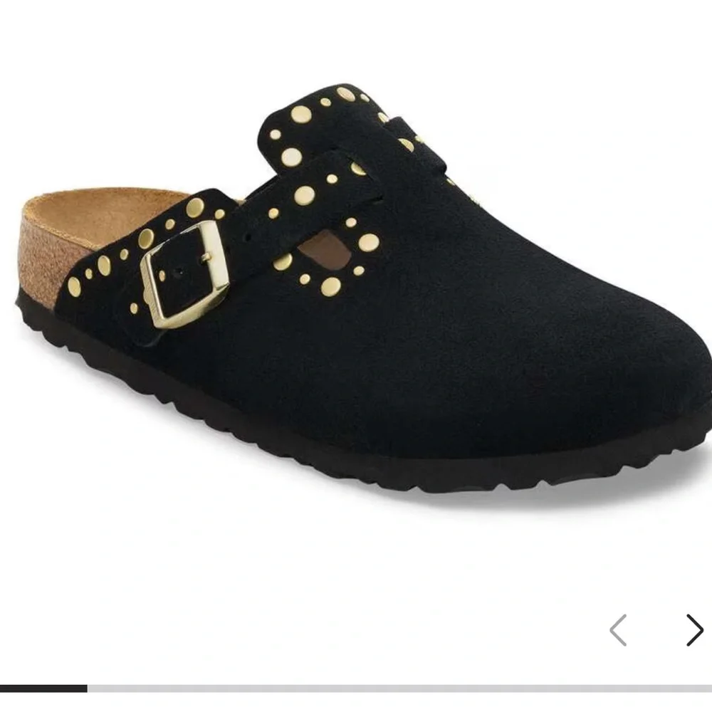 NEW BIRKENSTOCK® Boston Rivets - Picture 1 of 6